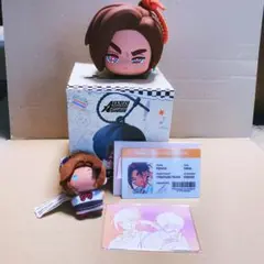alien stage ぬいぐるみ マグネット ルカ ヒョナ エイリアンステージ