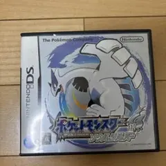 ポケットモンスター ソウルシルバー#ポケモン　#ポケットモンスター銀　#シルバー ポケットモンスター 銀 ソウルシルバー ニンテンドーDS - メルカリ