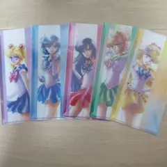 セーラームーン ミュージアム オリジナルマルチケース 10戦士