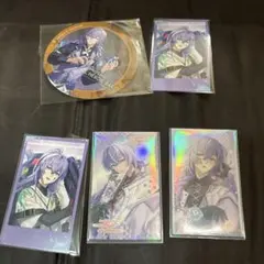 にじさんじ 星導ショウ　チェキ　HEROES happy pack アニカフェ