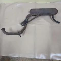 モトコンポマフラー純正中古品 ② - メルカリ