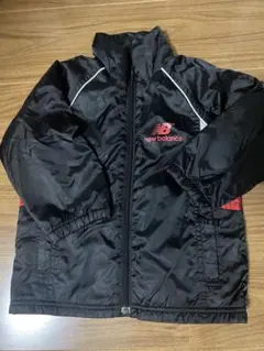 new balance 黒 ジャージセット　上下