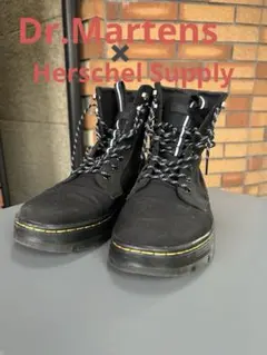 Dr.Martens ハラコレオパード レザーシューズ Dr. Martens stussyコラボ ハラコレザーシューズ(レオパード柄) - メルカリ