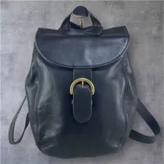 ブラック バックパック