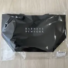 BARNEYS NEW YORK ブラック トートバッグのサムネイル