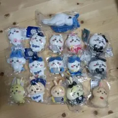 RT-49422様専用ちいかわ　まとめ売り　マスコット　ハチワレ　うさぎ