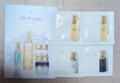 クレ・ド・ポー サンプル まとめ売り クレ・ド・ポー ボーテ（サンプル/トライアルキット）のフリマ