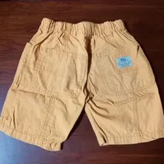 FOキッズ　ハーフパンツ　110cm