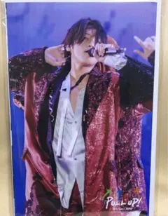 PULL UP えらべるJUMP 髙木雄也 6枚セット