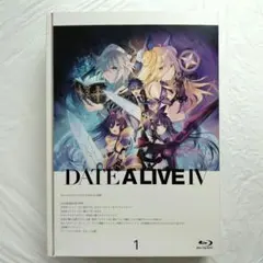 2026年最新】デート・ア・ライブV Blu-ray BOX 上巻[完全数量限定版]の 
