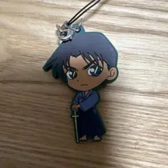 服部平次(剣道着ver) 名探偵コナン コナン＆平次がいっぱいラバーストラップ