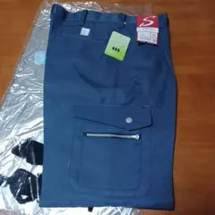 ネイビー ワークパンツ サイズ85