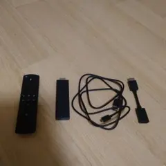 Amazon Fire TV Stick 本体 リモコン付き
