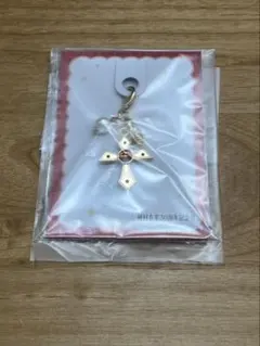 種村有菜30周年記念展チャーム神風怪盗ジャンヌ ロザリオラピュセル