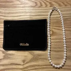 Oblada パールネックレスのサムネイル