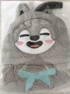 値下げ可◎ straykids バンチャン skzoo ぬいぐるみ ウルフチャン ウルフチャン ストレスボール skzoo 公式品 スキズ バンチャン - メルカリ