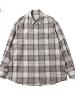 2026年最新】auralee super light wool check shirtsの人気アイテム
