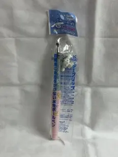 d*9様 シナモロール　ドクターグリップ水性ボールペン　　サンリオ　レトロ