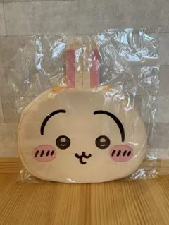 ちいかわ うさぎ フェイスバッグ
