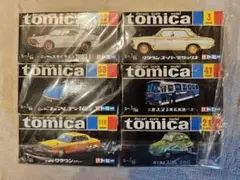 【絶版】トミカ 30周年 復刻版 第1〜3弾 コンプリート18台セット 未使用 絶版】トミカ 30周年 復刻版 第1〜3弾 コンプリート18台セット