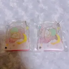 サンリオ カスタムアクリルチャーム ステージシリーズ