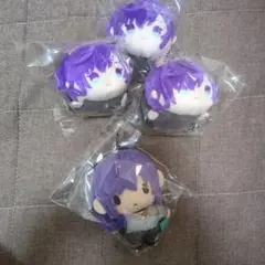 プロセカ 朝比奈まふゆ ぬいぐるみ ふわぷち ぷちぬい スクエア