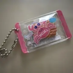 ガチャ　カプセルトイ　かにぱん　カニパン