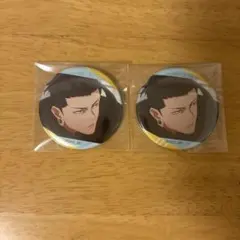 呪術廻戦 懐玉玉折 缶バッジ 夏油傑