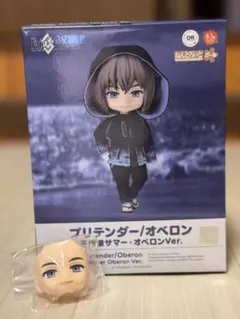 ワンフェス FGO オベロン DOGMA ガレージキット - メルカリ