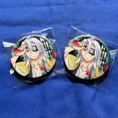 鬼滅の刃 京まふ 宇髄天元 缶バッジ 4個 - メルカリ