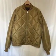 エディーバウアー ブラックタグコレクション スカイライナージャケット ダウン M