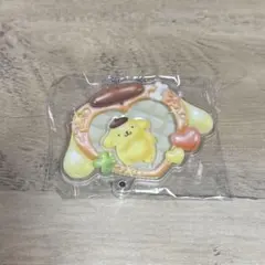 カスタムアクリルチャーム ポムポムプリン