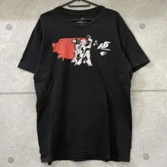 u66 ペルソナ5 PERSONA5 Tシャツ ブラック Lサイズ