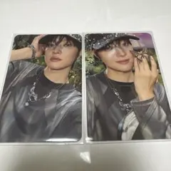 &TEAM EJ ウィジュ Back to Life BtL トレカ