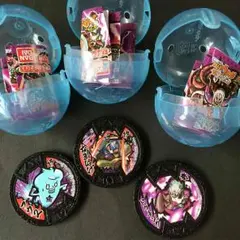 妖怪メダル バスターズvol.5 3点set【新品未登録】