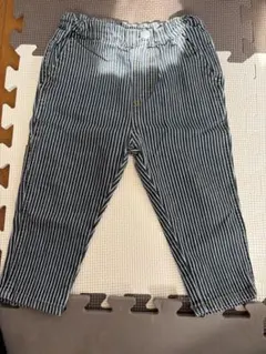 プティマイン petitmain ベビーズボン ベビーデニム