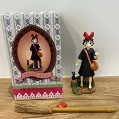 魔女の宅急便　キキ　ペンスタンド　ペン立て　スタジオジブリ　ジジ 希少 2025年最新】魔女の宅急便 キキのペンスタンドの人気アイテム