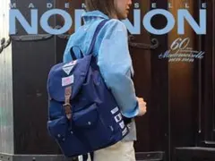 2026年最新】Mademoiselle NONNON レディース リュック・バックパック