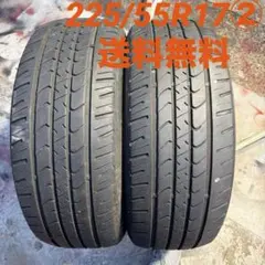 PRACTIVA 215/55R17 2本 23年製 中古品 1 - メルカリ