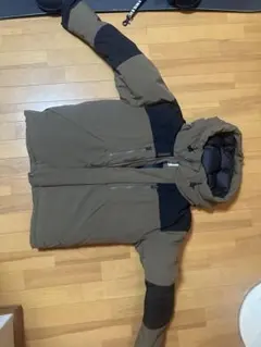 TIGORA スワート ダウンジャケット Lサイズ