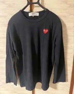 PLAY COMME des GARÇONS 長袖Tシャツ