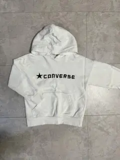 トレーナー　長袖　パーカー　CONVERSE 120 男女兼用