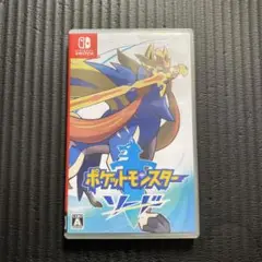 ポケットモンスターソード　Nintendo Switch