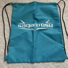ナップサック　抜け感　可愛い　サガン鳥栖　サッカー　平成　グッズ
