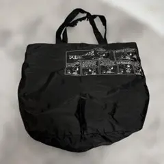 スヌーピー　エコバッグ