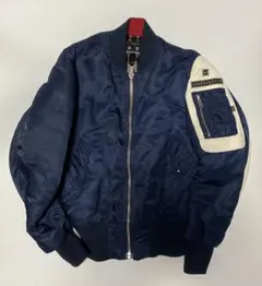 2025年最新】fragment design ma-1の人気アイテム - メルカリ