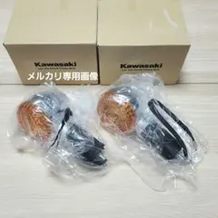 ギボシタイプ　リアウィンカー　ゼファー ゼファーχ　ゼファー750　カワサキ純正