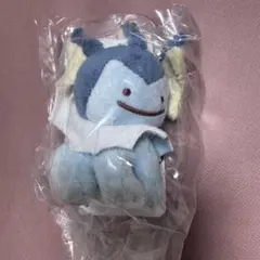 へんしんメタモン ぬいぐるみ マスコット ポケモンセンター シャワーズ