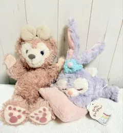 く*ま様 シェリーメイパペット＆ステラ・ルー dream ぬいぐるみセット