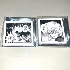 名探偵コナン ランダムキャンバスマグネット 2点セット